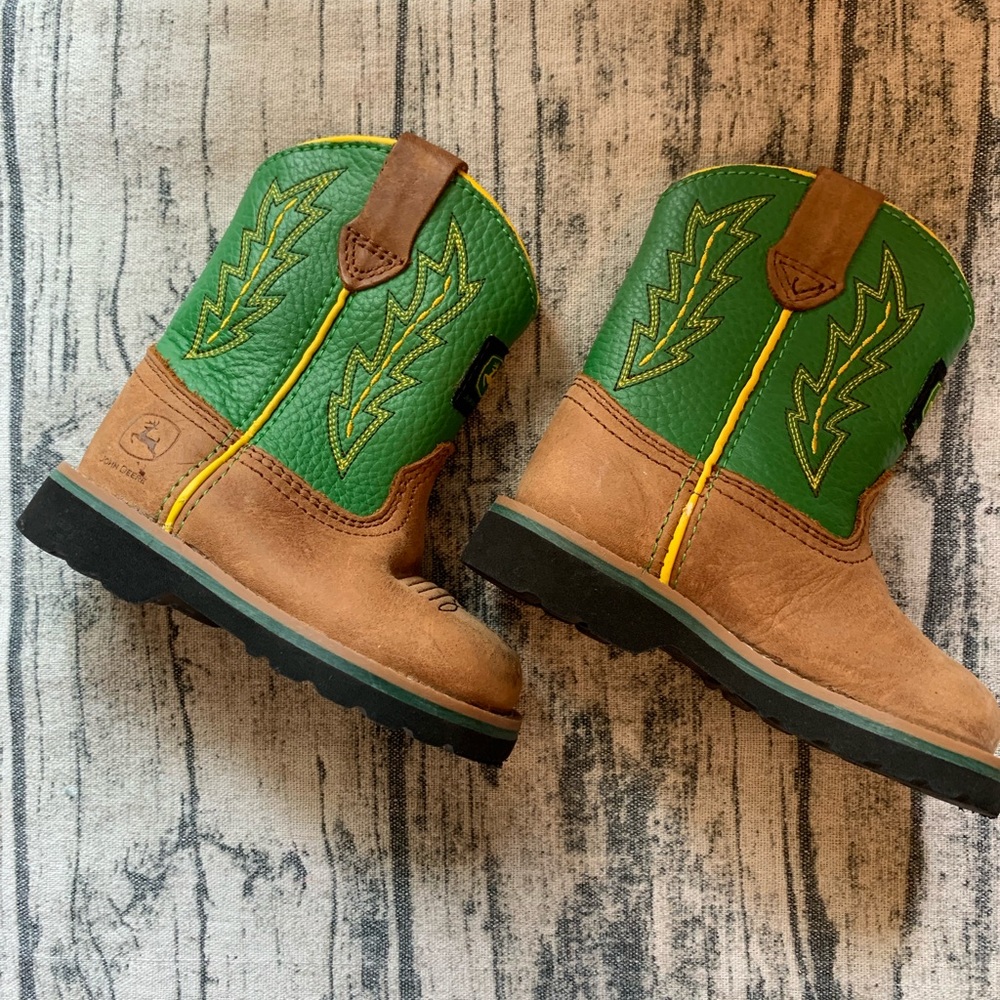 John deer boots